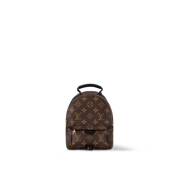 Louis Vuitton Palm Springs Mini Backpack in Monogram M41562 - Picture 1 of 13